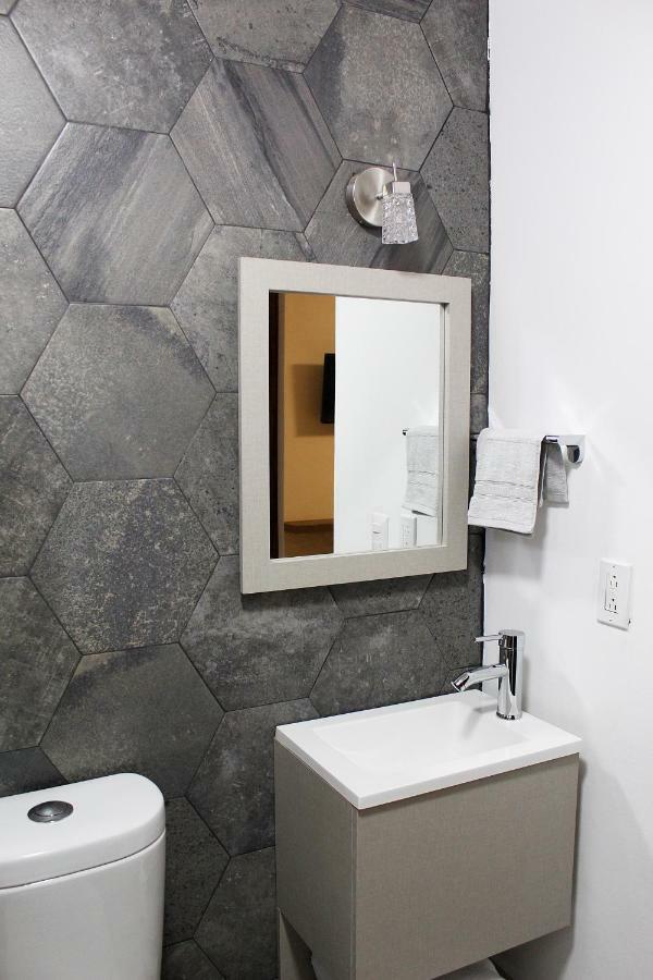 Suites ciento 37 León Esterno foto