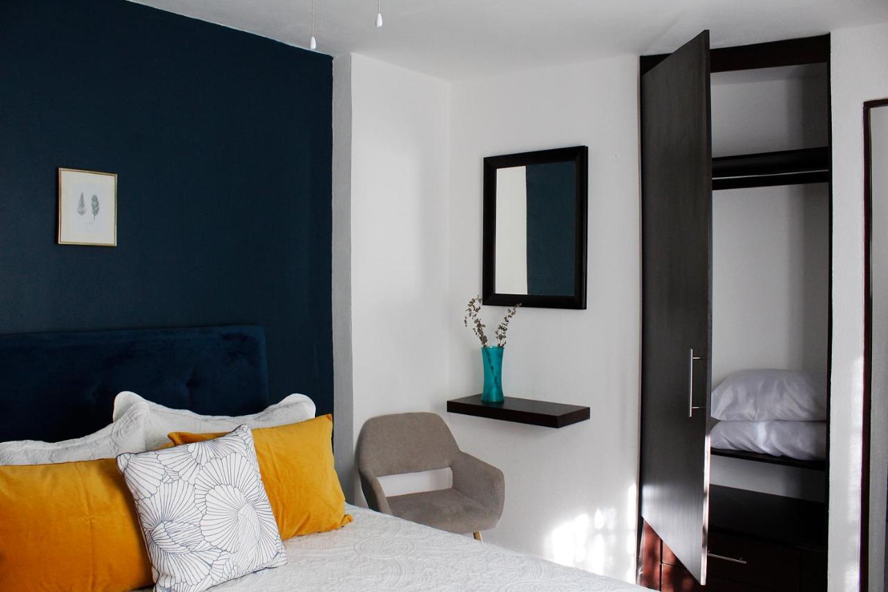 Suites ciento 37 León Esterno foto