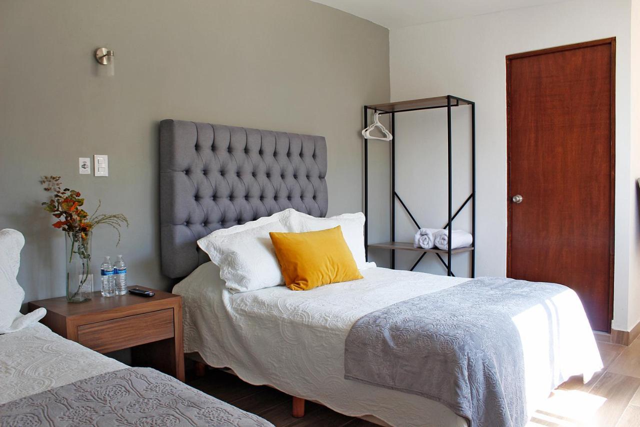 Suites ciento 37 León Esterno foto